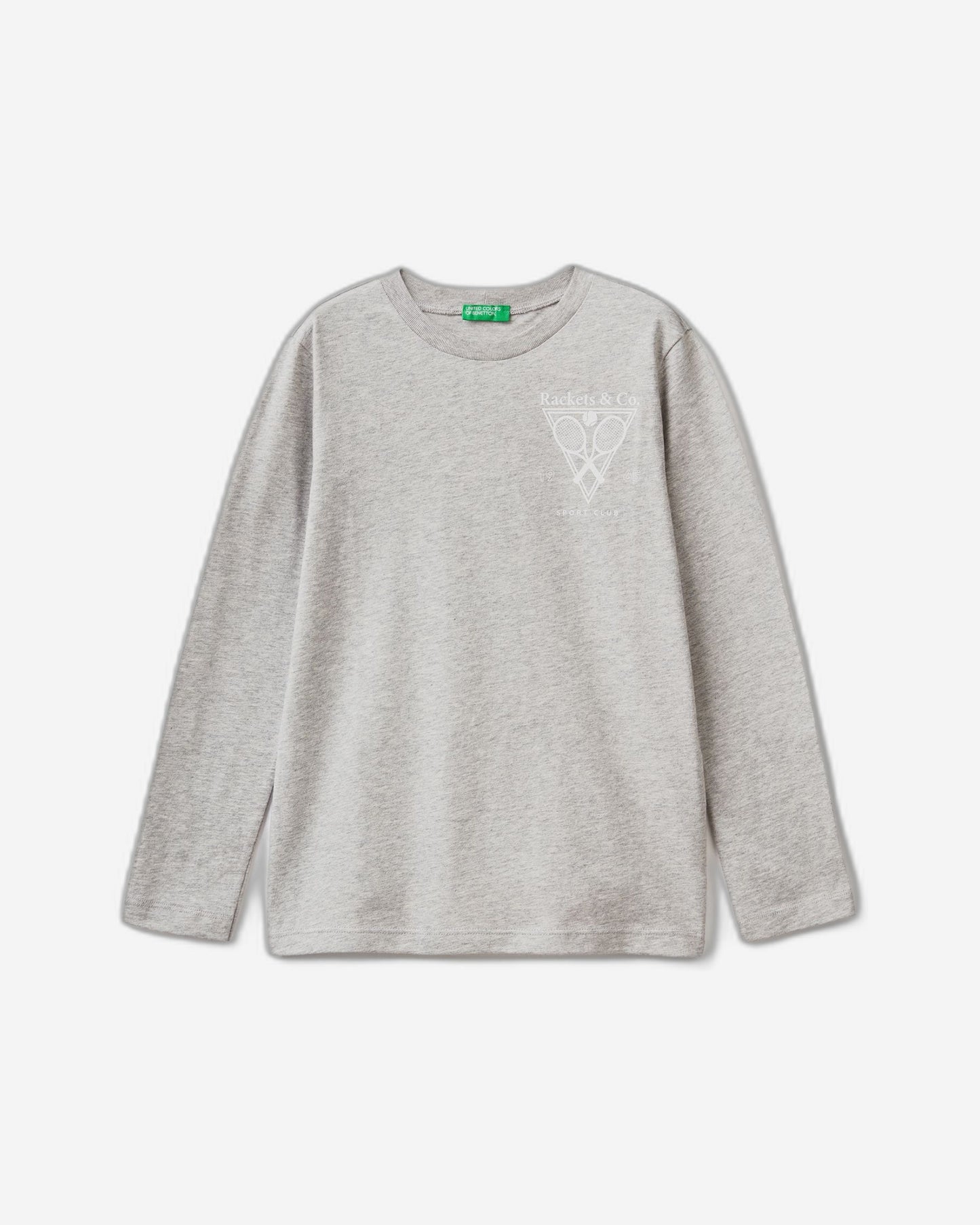 Long sleeve t-shirt with print