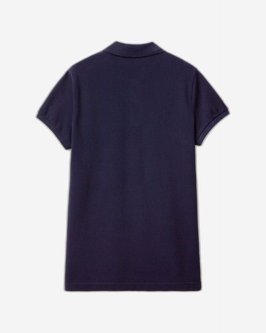 Slim fit polo