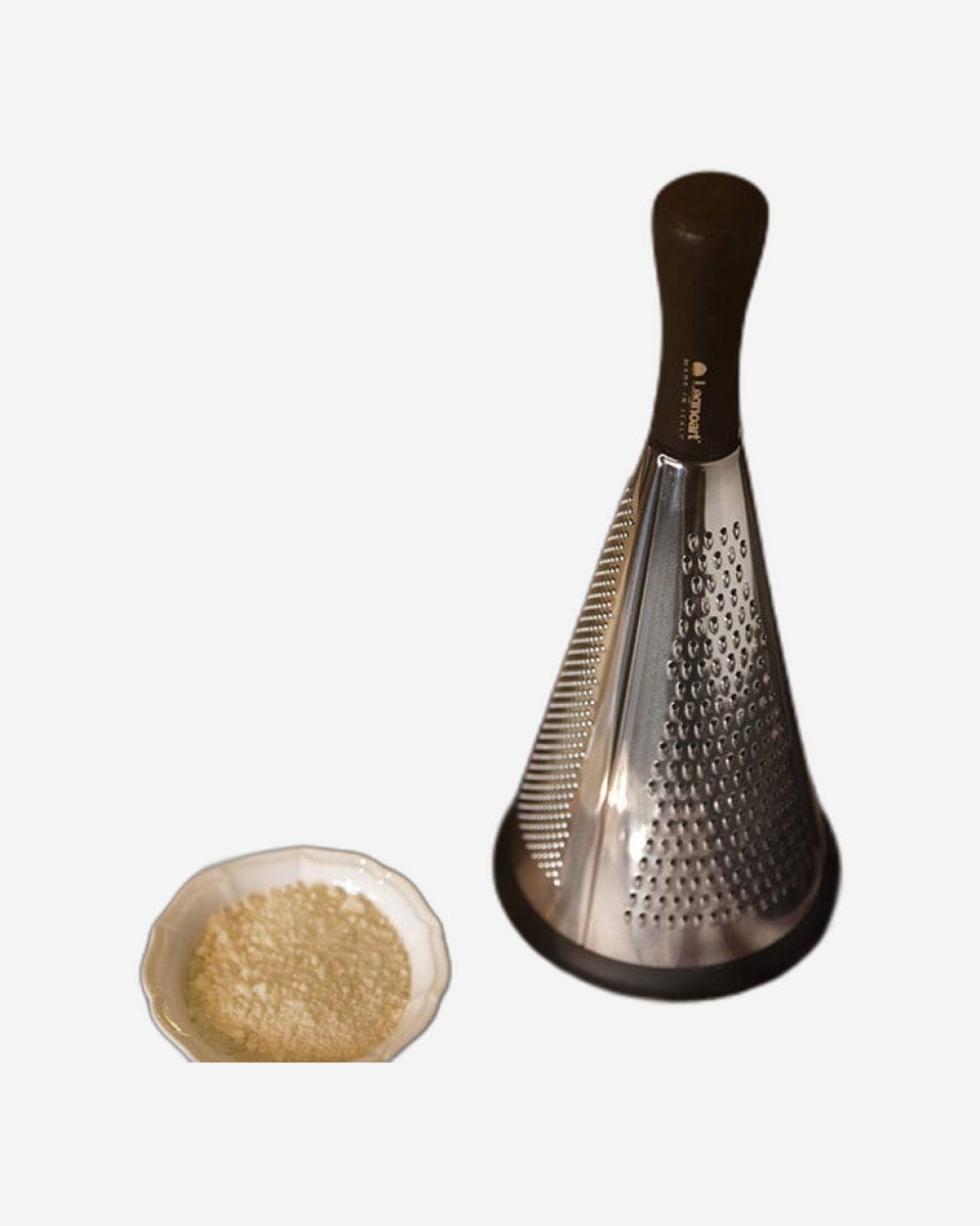 Legnoart Emilia Ashwood Triple Function Grater Stainlesssteel Blade Cg-L