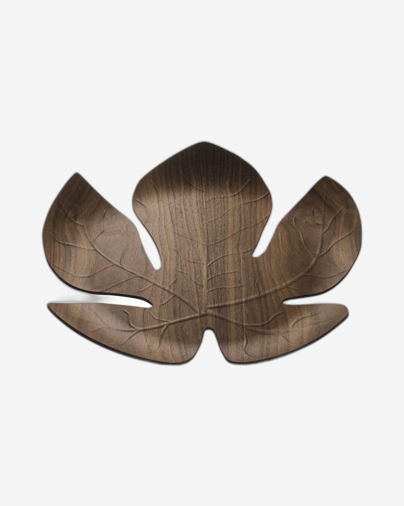 Legnoart Adamo Walnut Serving Tray Ft-12