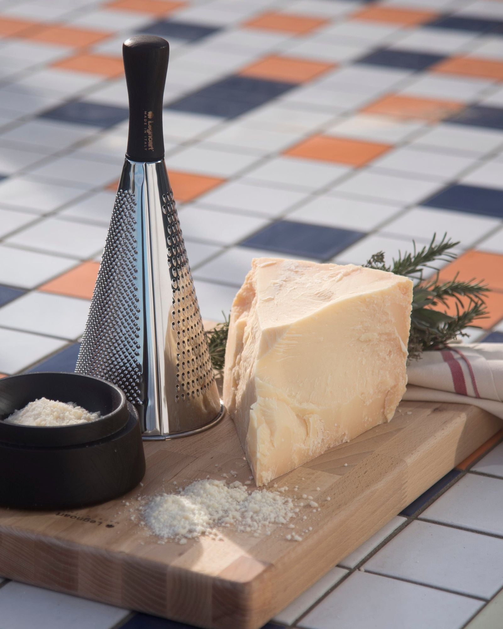 Legnoart Conico Conical Cheese Grater Big Gc-21