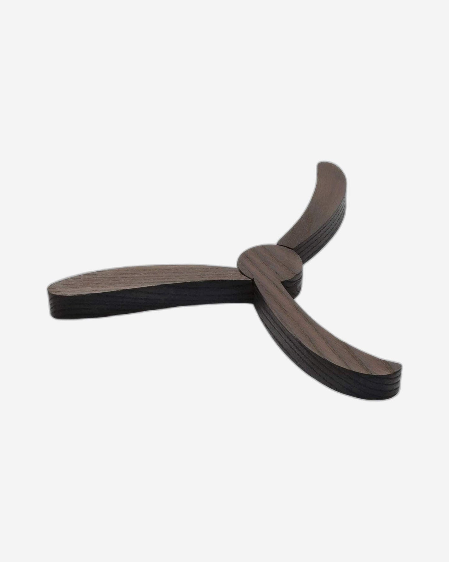 Legnoart Down Trivet In Thermo Ashwood Up-2