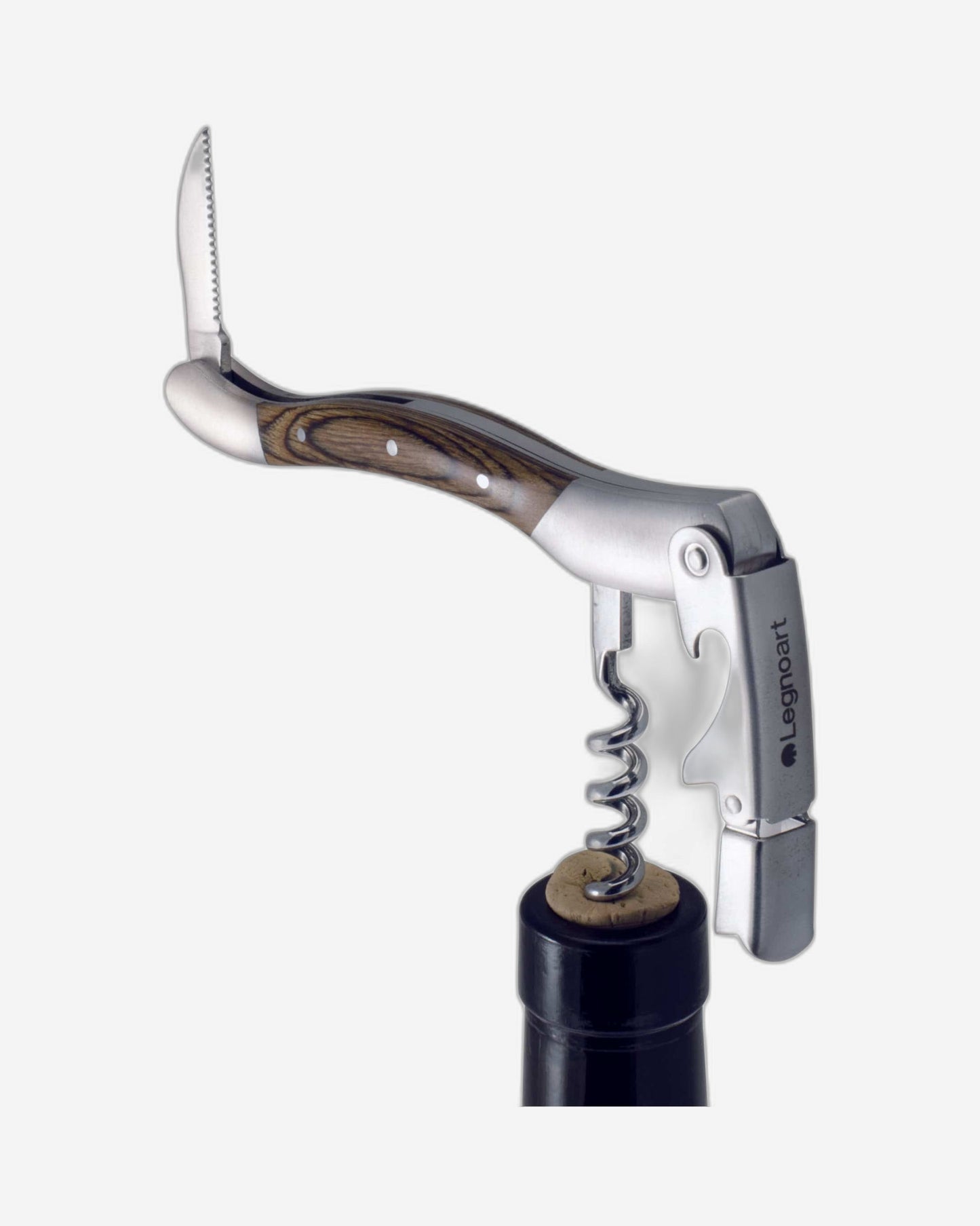 Legnoart Roero Grand Crue Sommerlier Corkscrew Wf-6