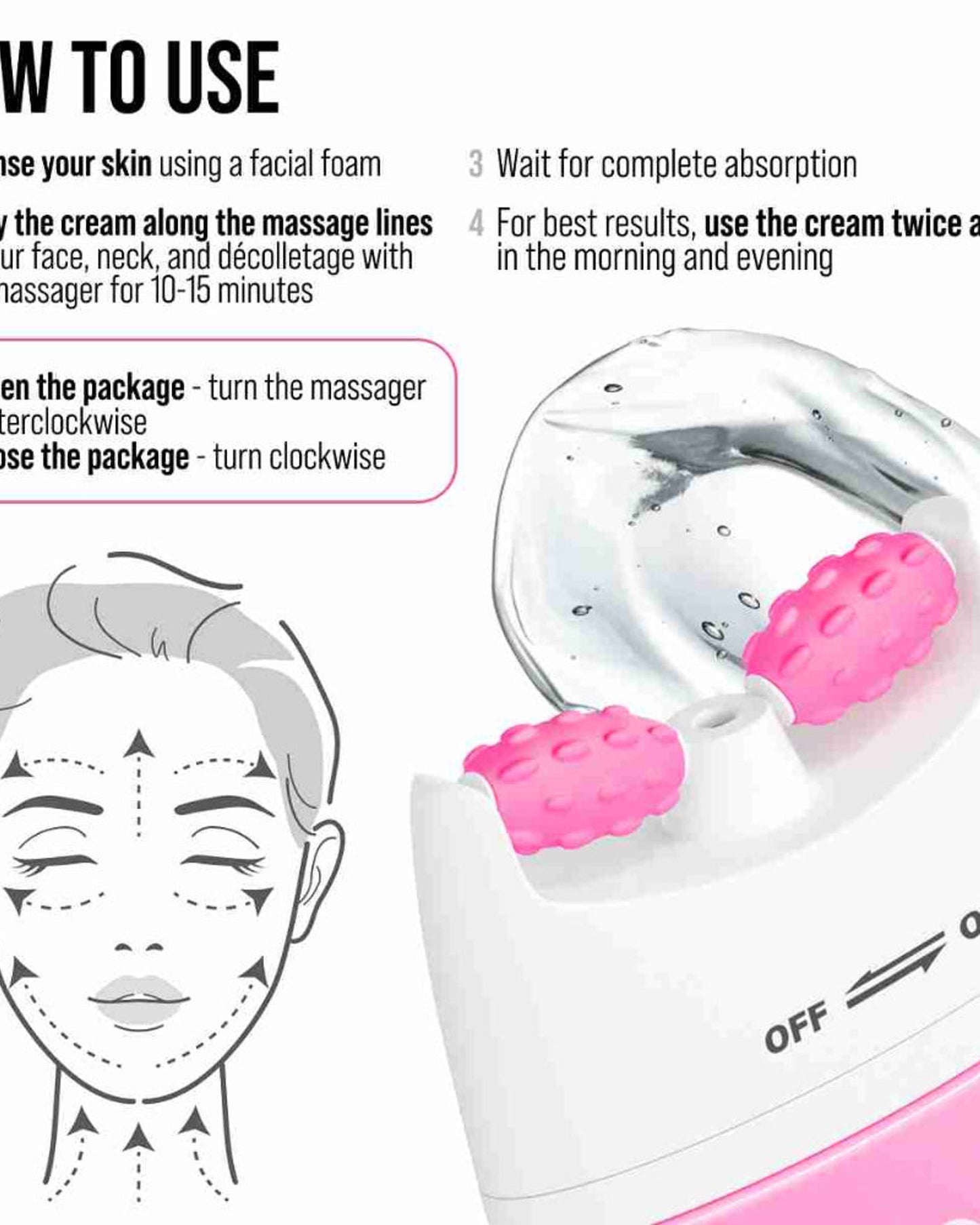 7DAYS Face Hydrating Cream with Hyaluronic Acid - Korean Skincare Face Moisturizer 40ml