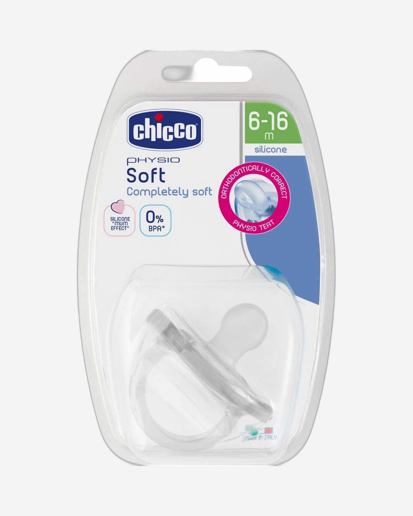 PHYSIO SOFT 0-6M 1PC