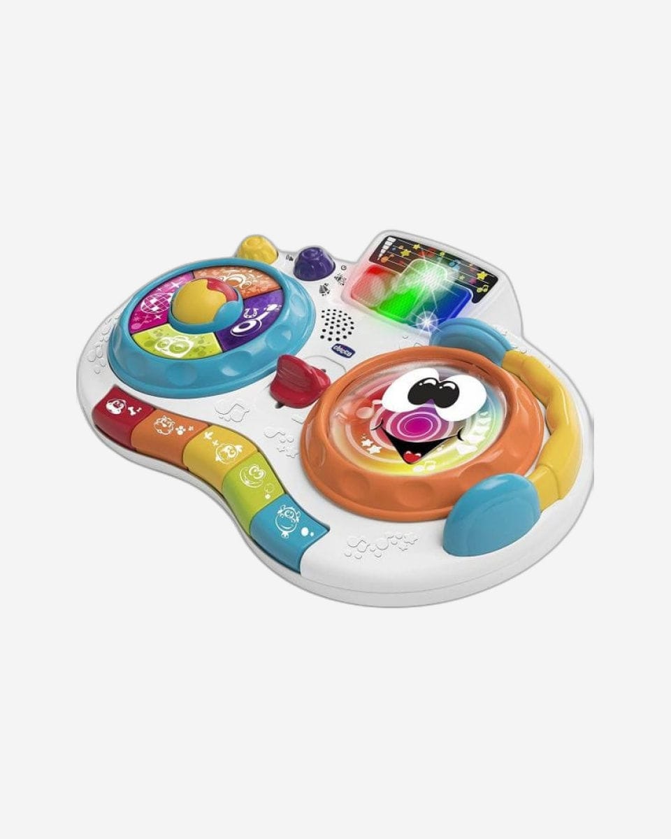 TOY PIANO DJ MIXY - INTERNATIONAL VERS