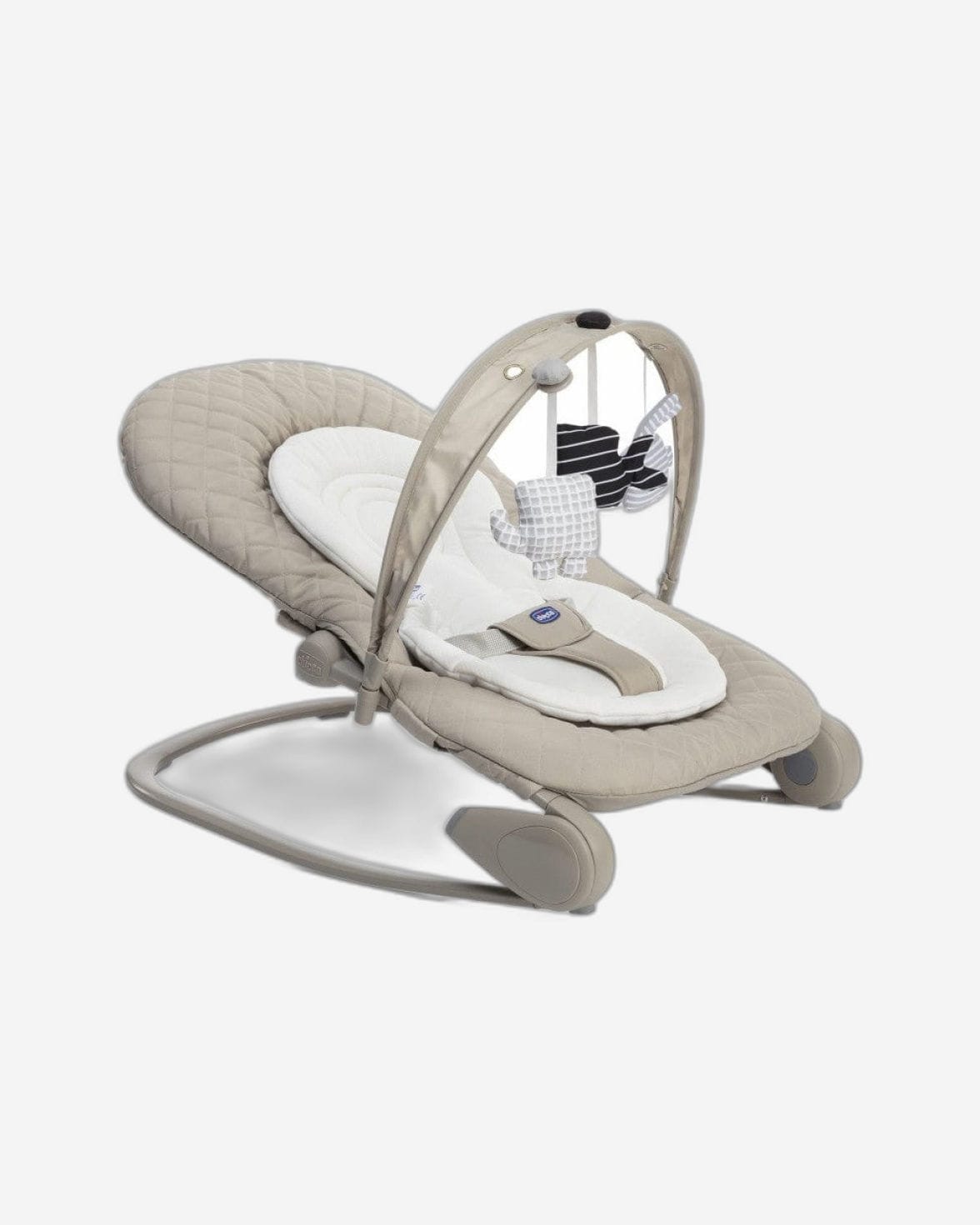 HOOPL¿ BABY BOUNCER CHAMPAGNE