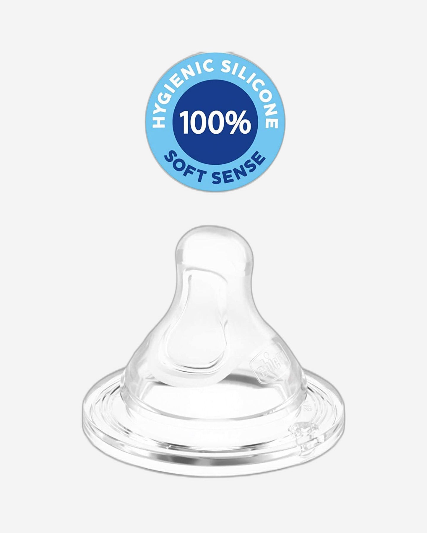 Teats Perfect 5 4M+ Fast Sil 2 Pcs