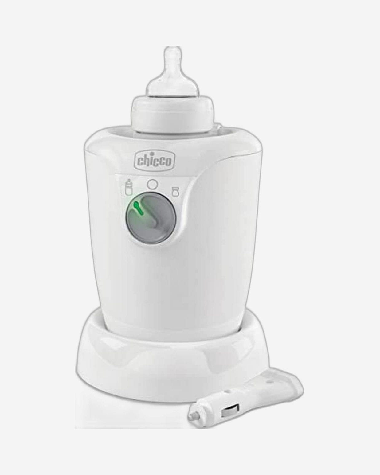 CHICCO HOME-TRAVEL BOTTLE WARMER