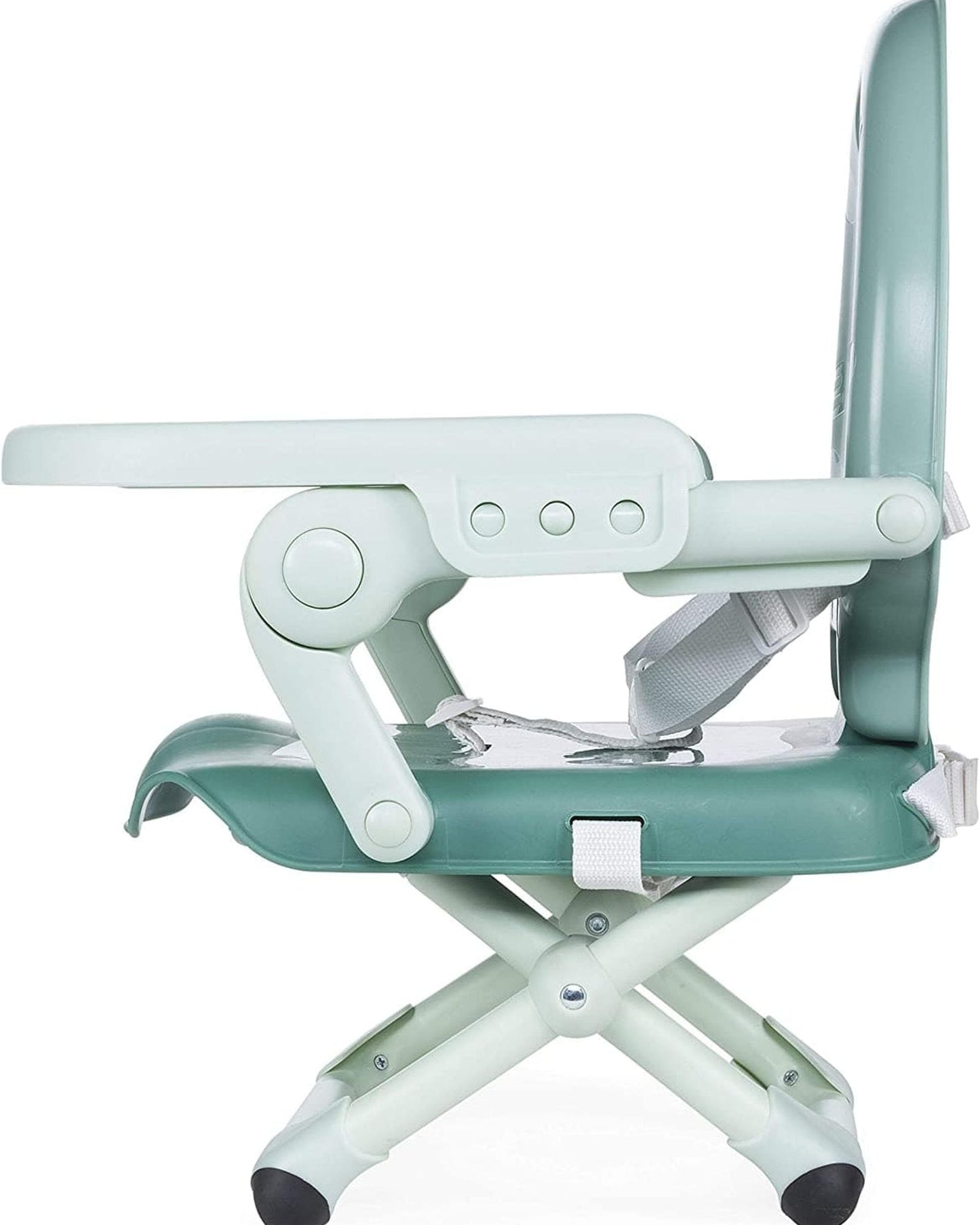 CHICCO POCKET SNACK BOOSTER SEAT 6M-3Y SAGE