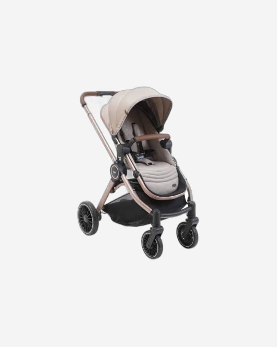 BEST FRIEND PRO STROLLER DESERT TAUPE