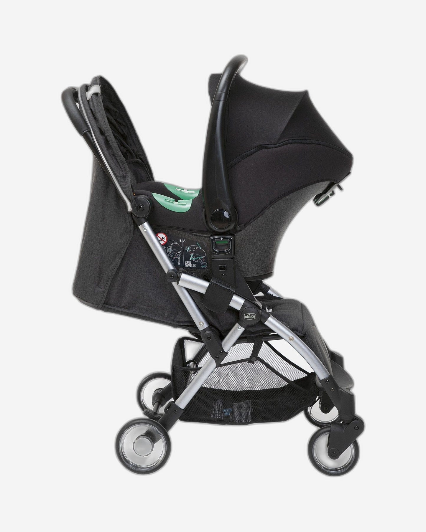 Goody Plus Stroller Indigo-CH79877-51