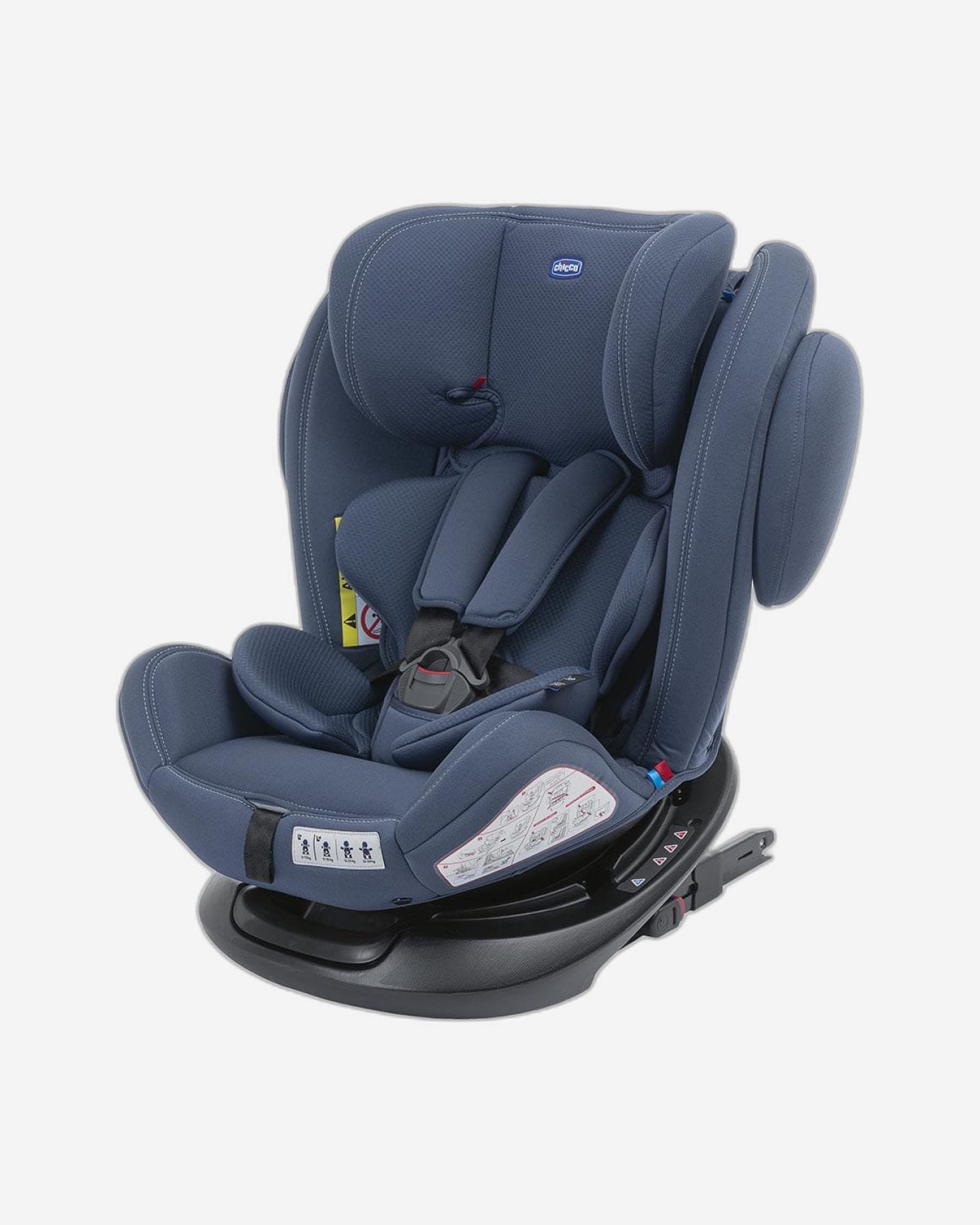 UNICO PLUS BABY CAR SEAT INDIA INK