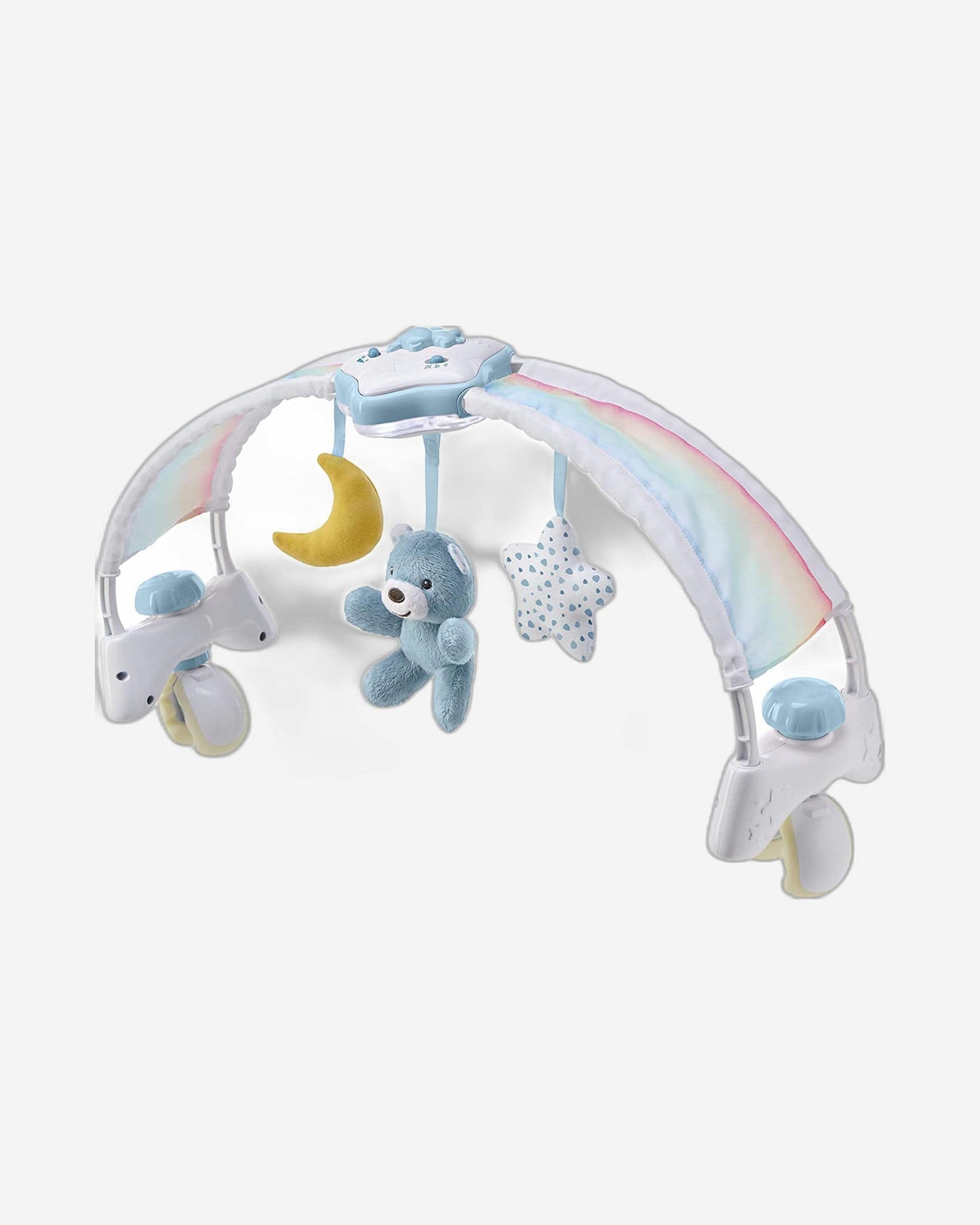 TOY FD RAINBOW BED ARCH BLUE