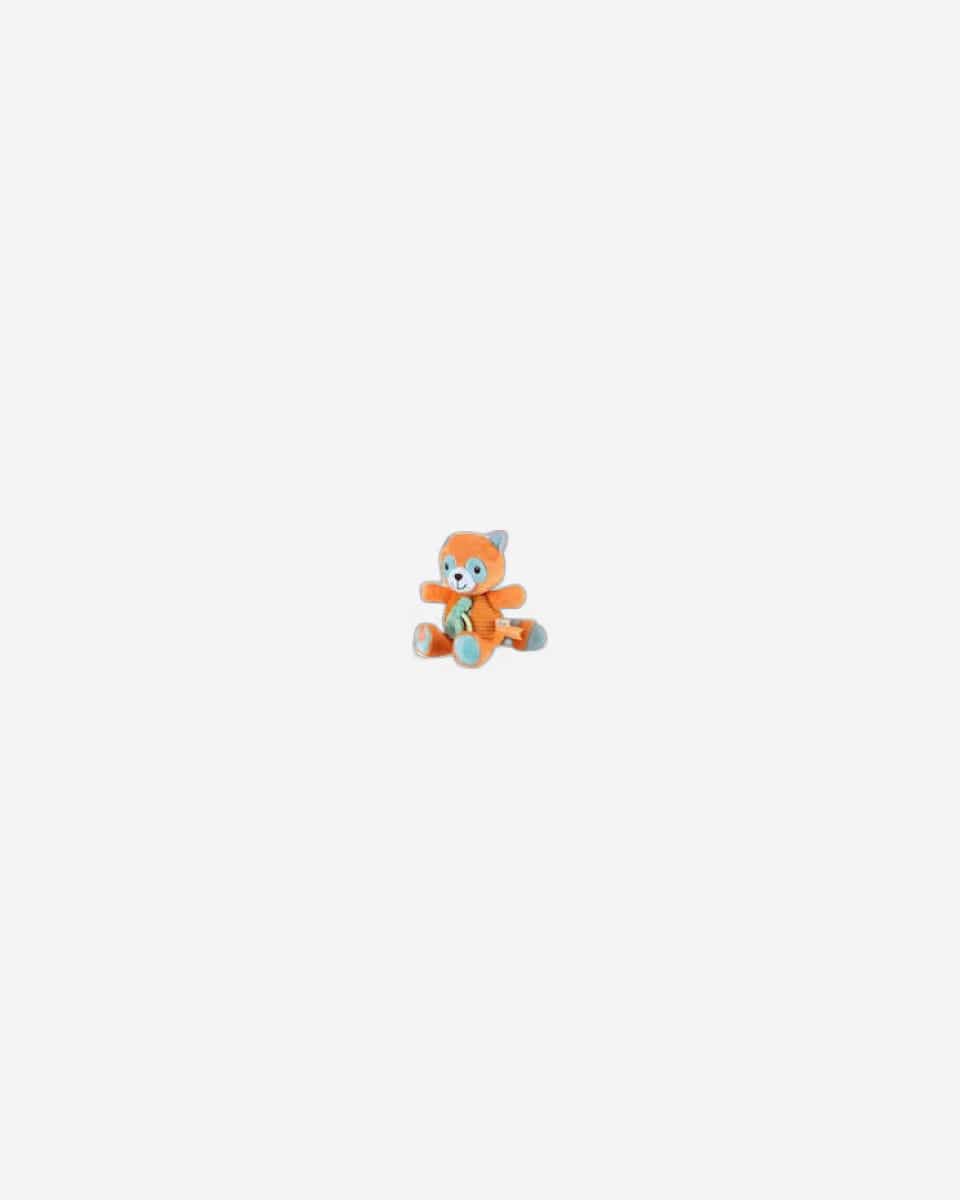 TOY MSDD RED PANDA MUSICAL BOX