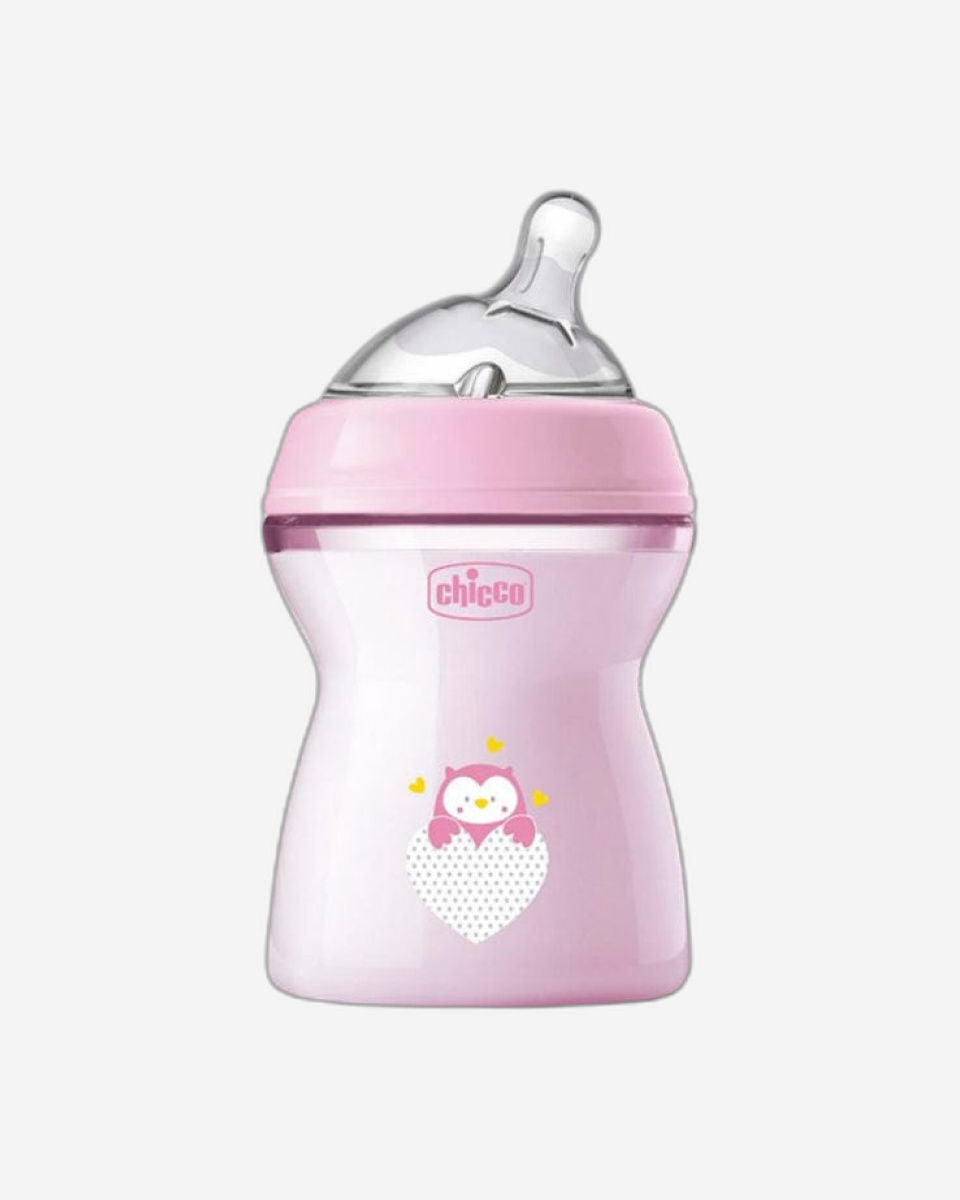 FEEDING BOTTLE NF PP 2M+ 250ML GIRL