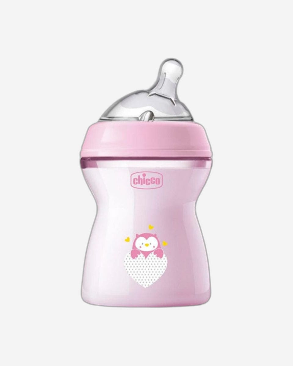 FEEDING BOTTLE NF PP 2M+ 250ML GIRL