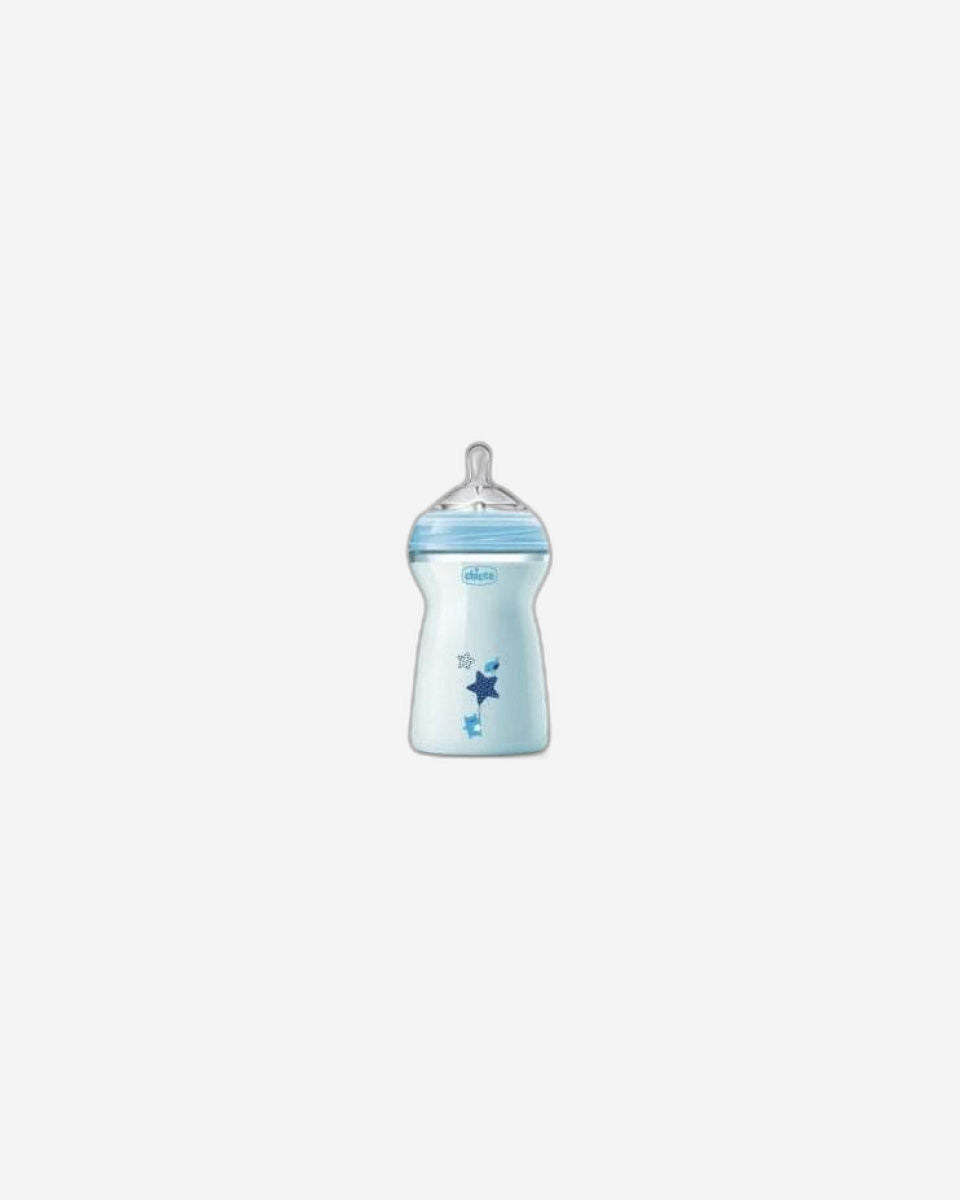 FEEDING BOTTLE NF PP 6M+ 330ML BOY