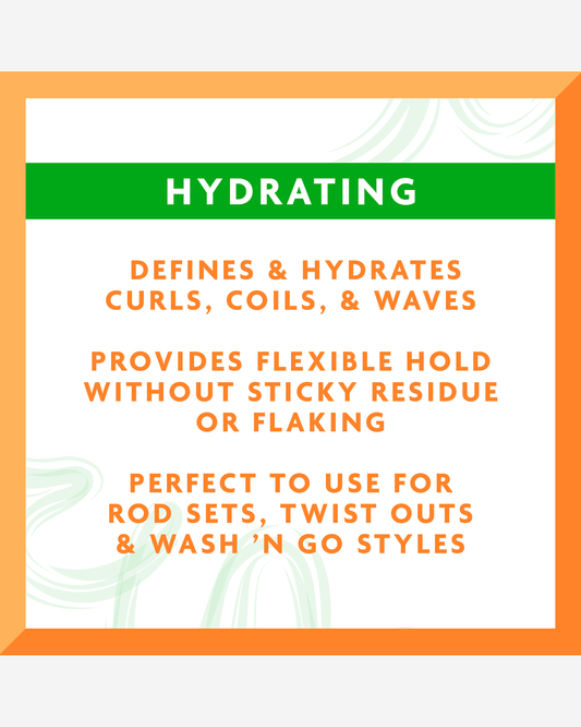 Cantu Avocado Hydrating Styling Mousse 248ml