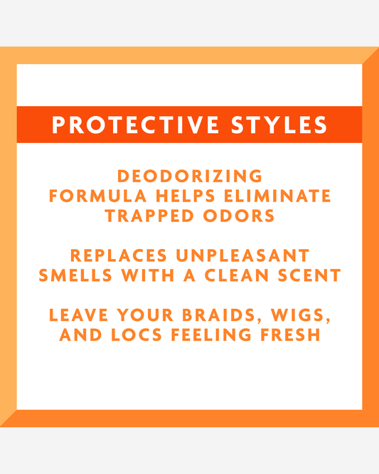 Cantu Protective Styles Deodorizing Mist 118ml