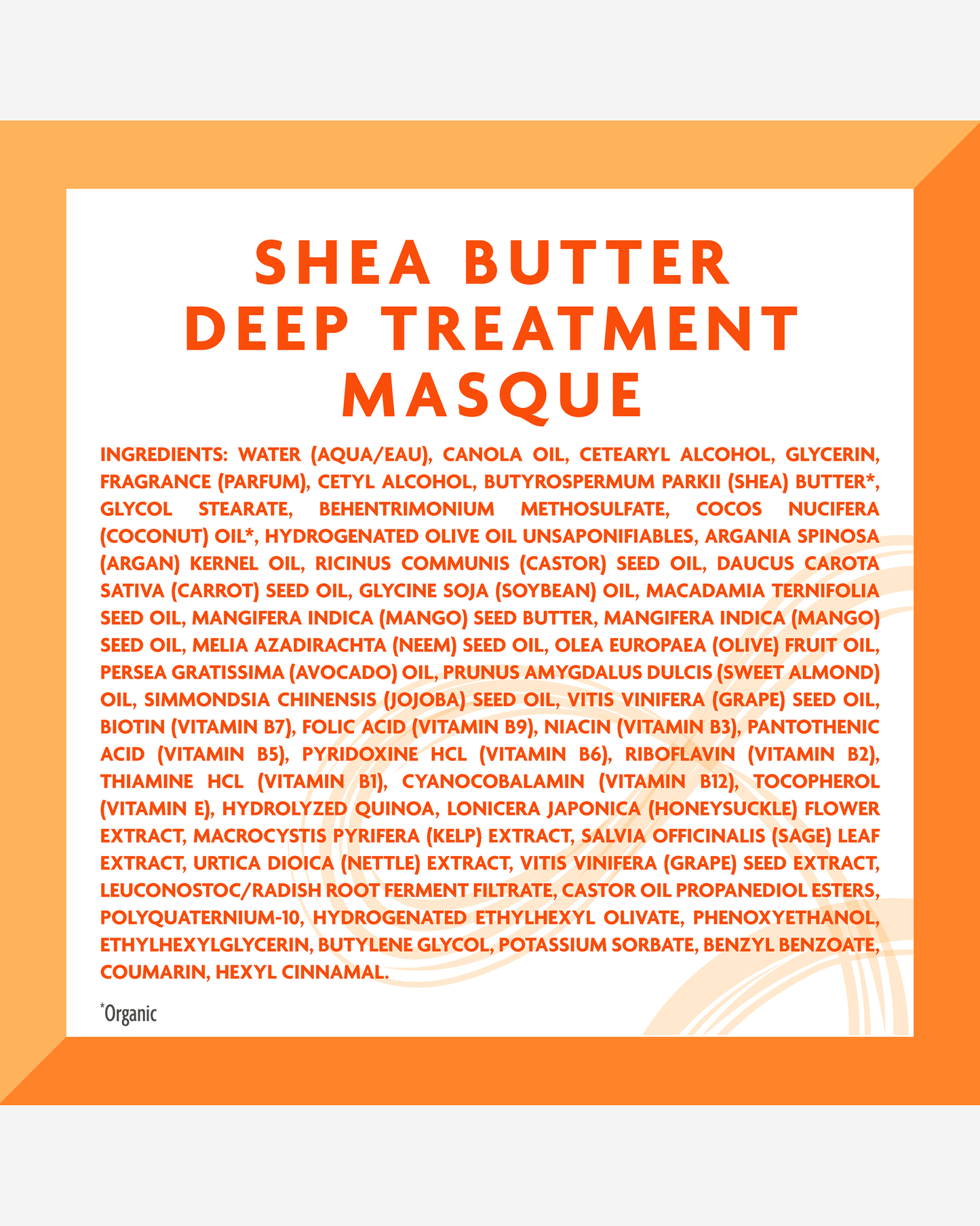 Cantu Deep Treatment Masque 12oz 340g
