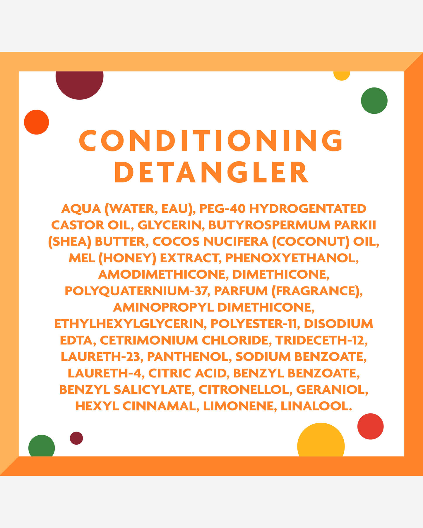 Cantu Kids Care Detangler 177ml