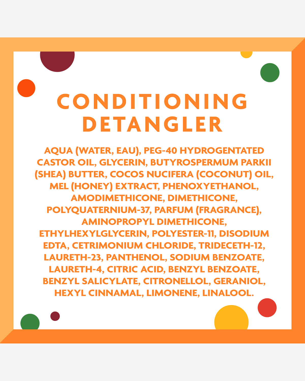 Cantu Kids Care Detangler 177ml