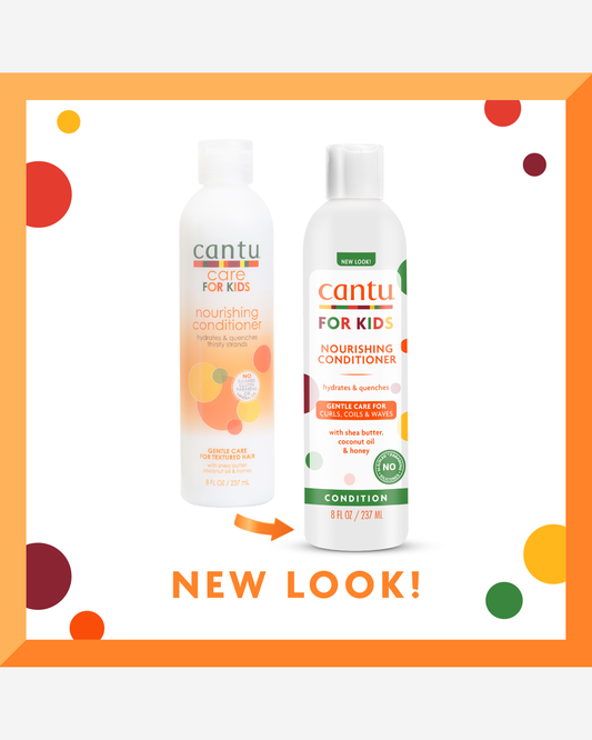 Cantu Kids Care Conditioner 237ml