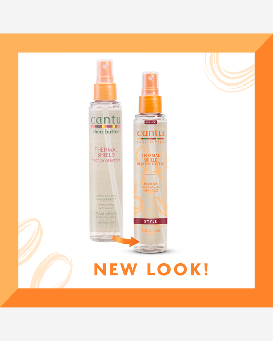 Cantu 5.10oz Thermal Shieldheat Protect 151ml
