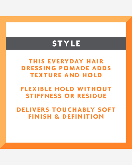 Cantu Mens 8oz Styling Pomade 227g