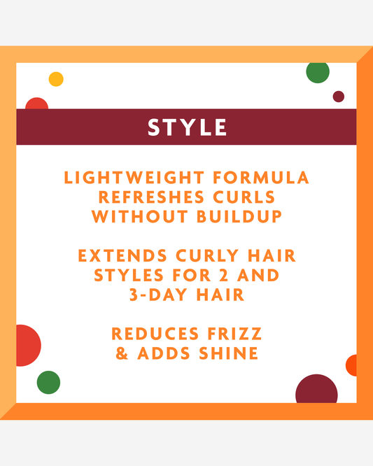 Cantu Care Curl Refresher 236ml