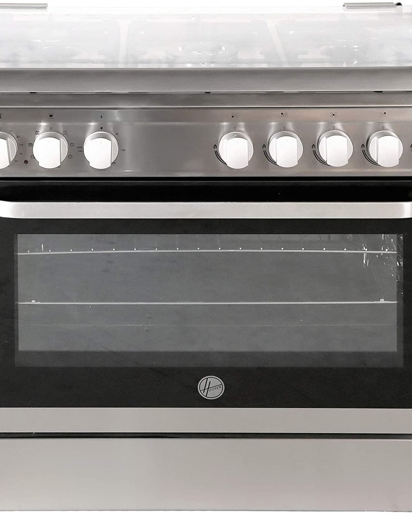 Hoover 90X60 5-Burner Freestanding Gas Freestanding Gas Cooker With Grill