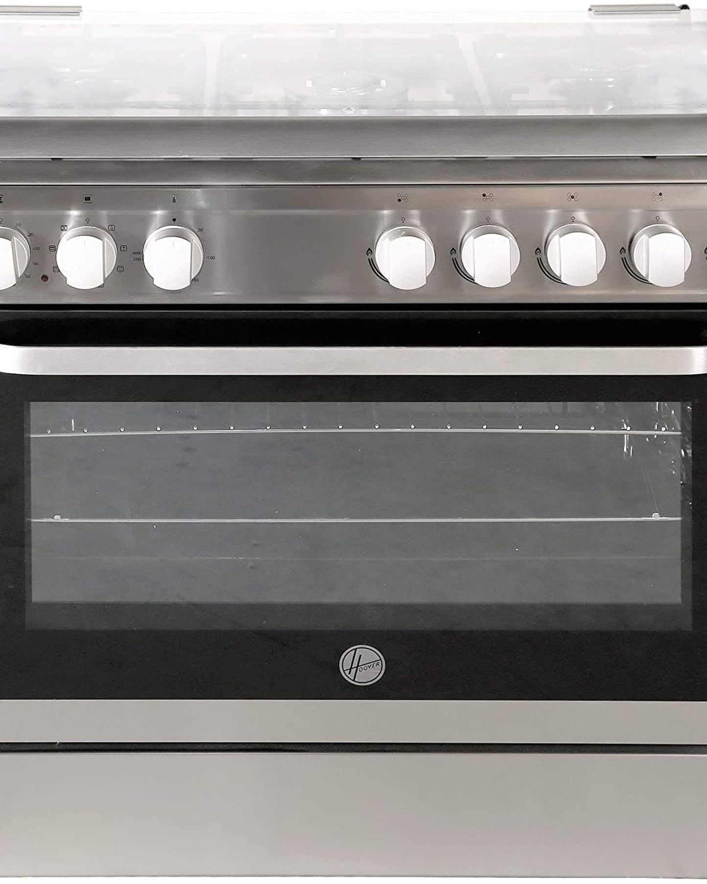 Hoover 90X60 5-Burner Freestanding Gas Freestanding Gas Cooker With Grill