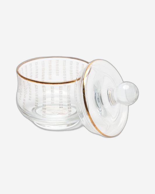 Combi Estella Gold Deco Sugar Bowl