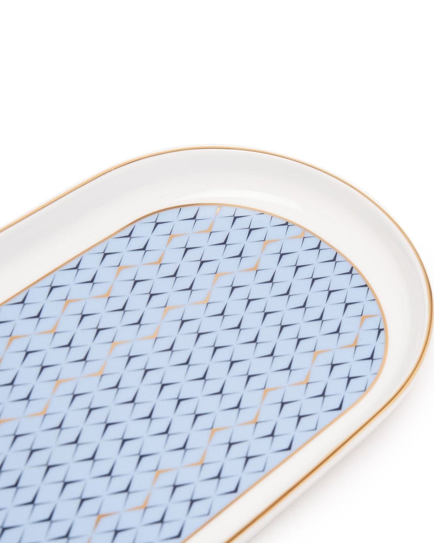 Dankotuwa Oval Platter Medium Urano