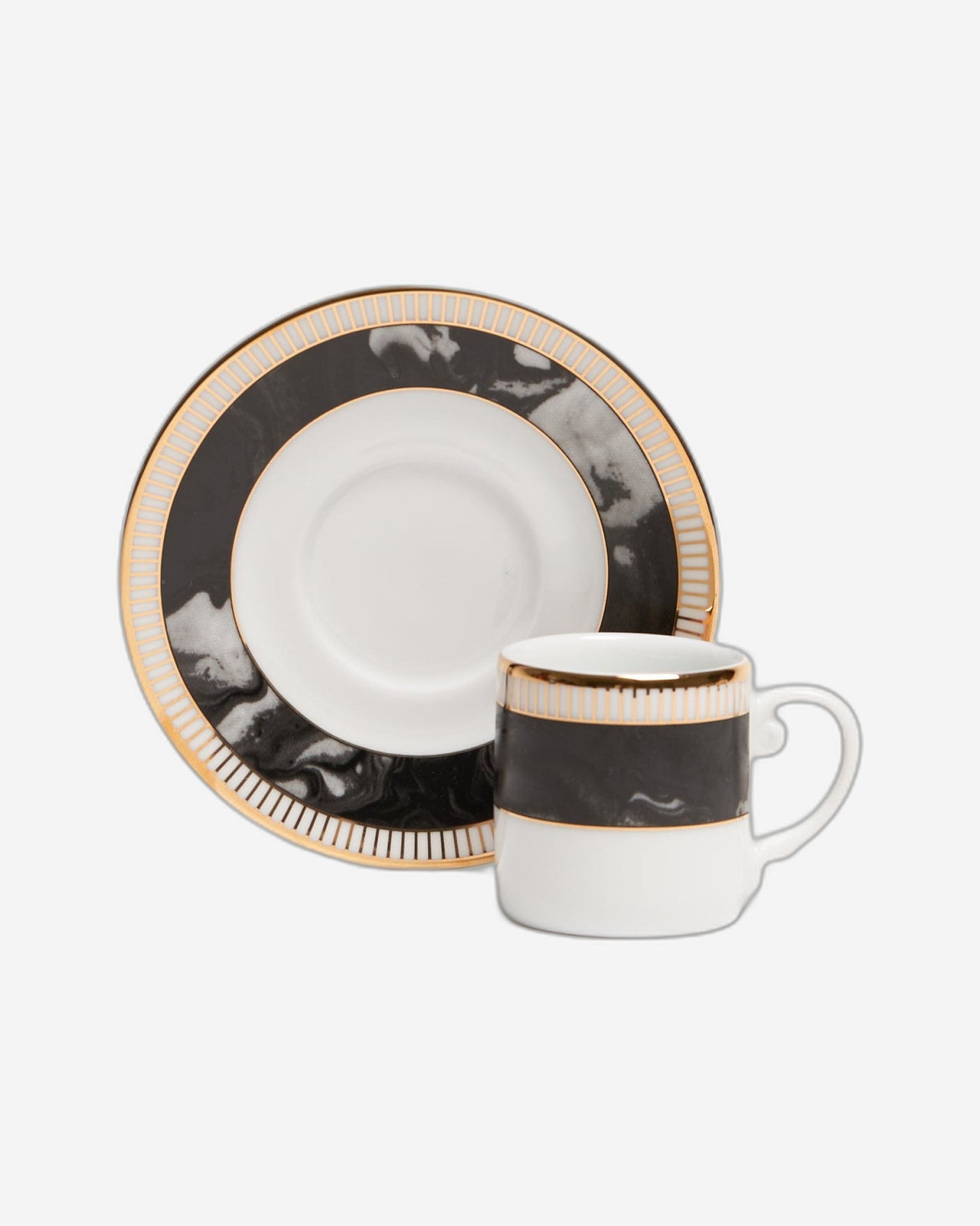 Dankotuwa Espresso Coffee Set 6+6 Tama