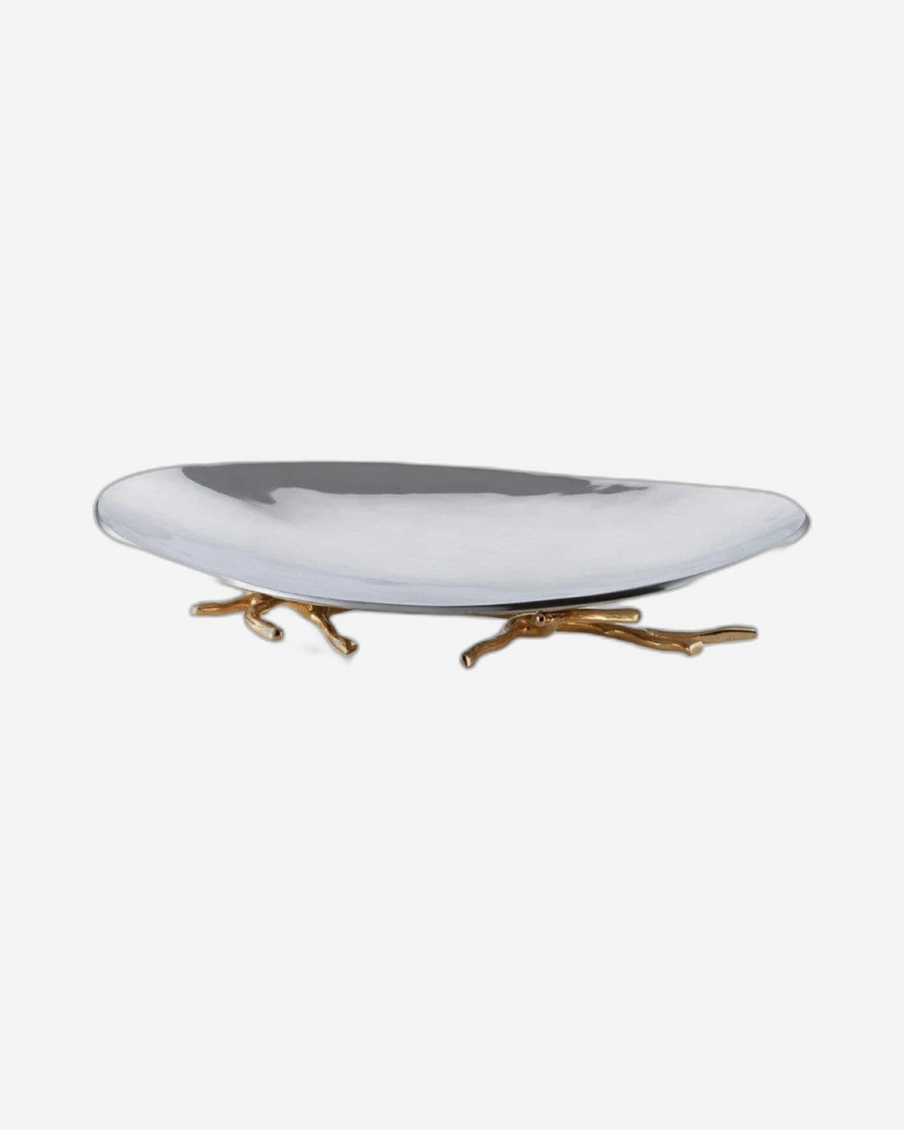 Lunares Manzanita Pedestal Platter