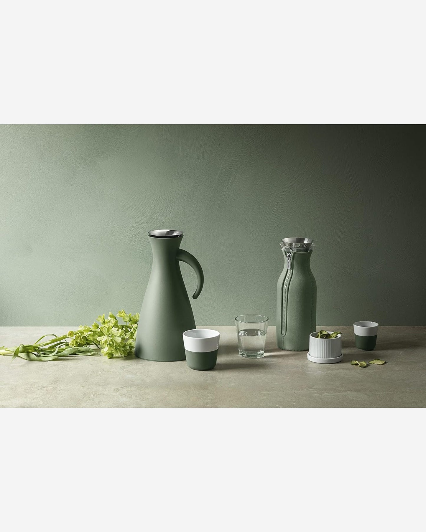 Eva Solo 501106 Lungo tumbler 2 Cactus green