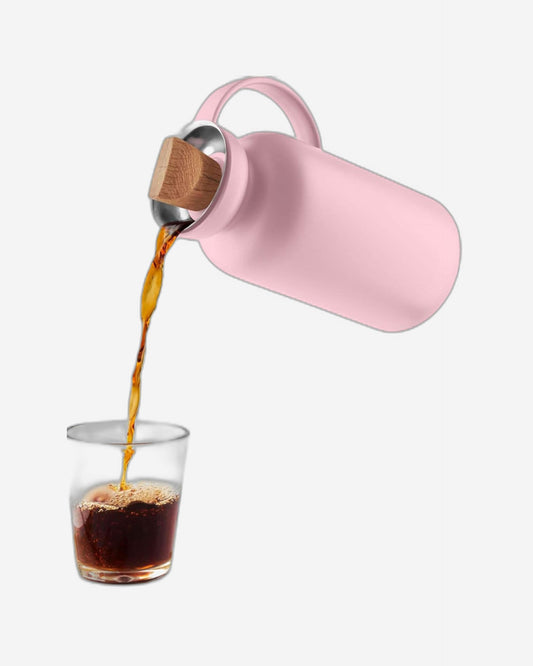 Eva Solo 502873 Silhouette Vacuum Jugs Rose Quartz