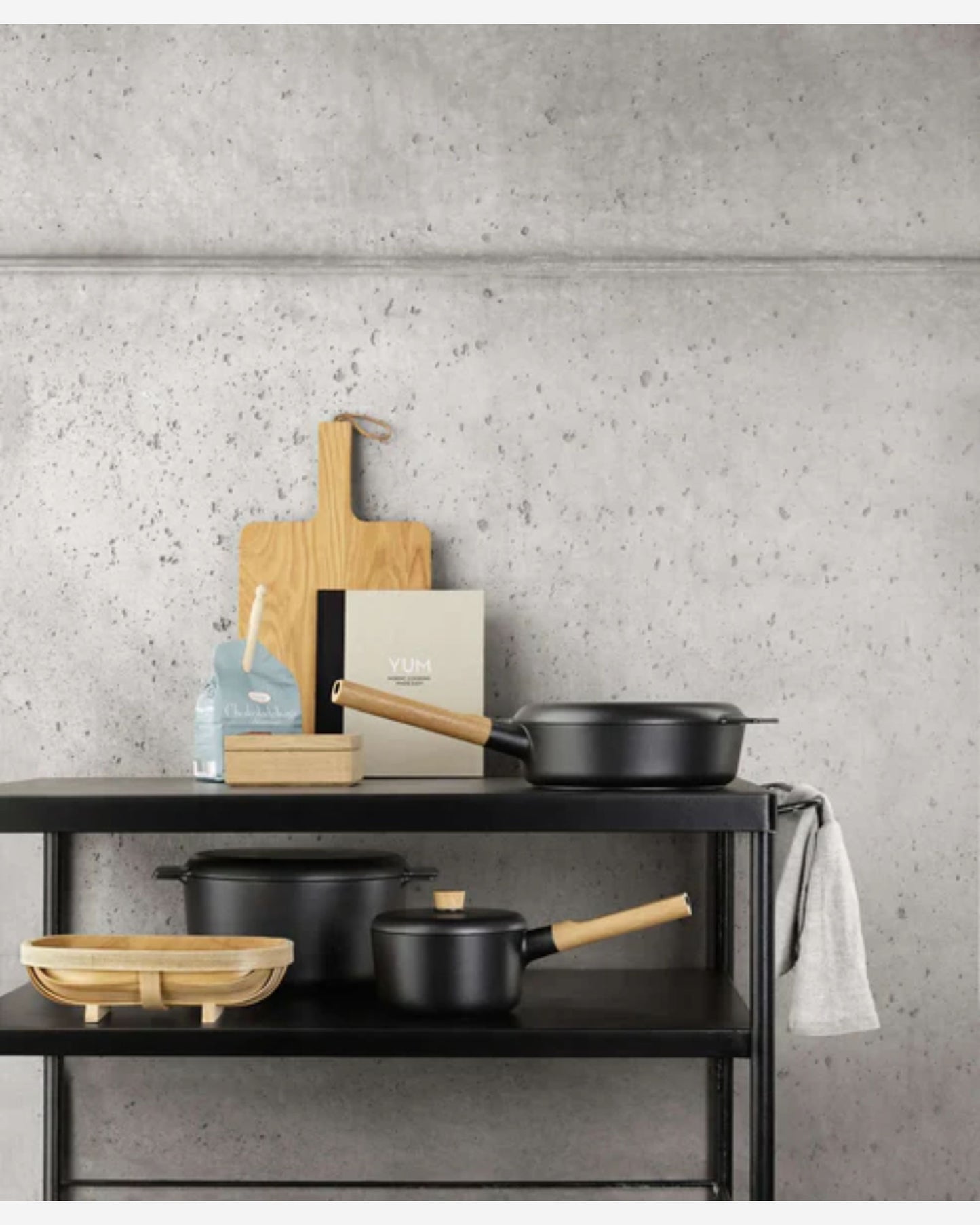 Eva Solo 280216 Saucepan Ø16cm 1.5L Nordic Kitchen