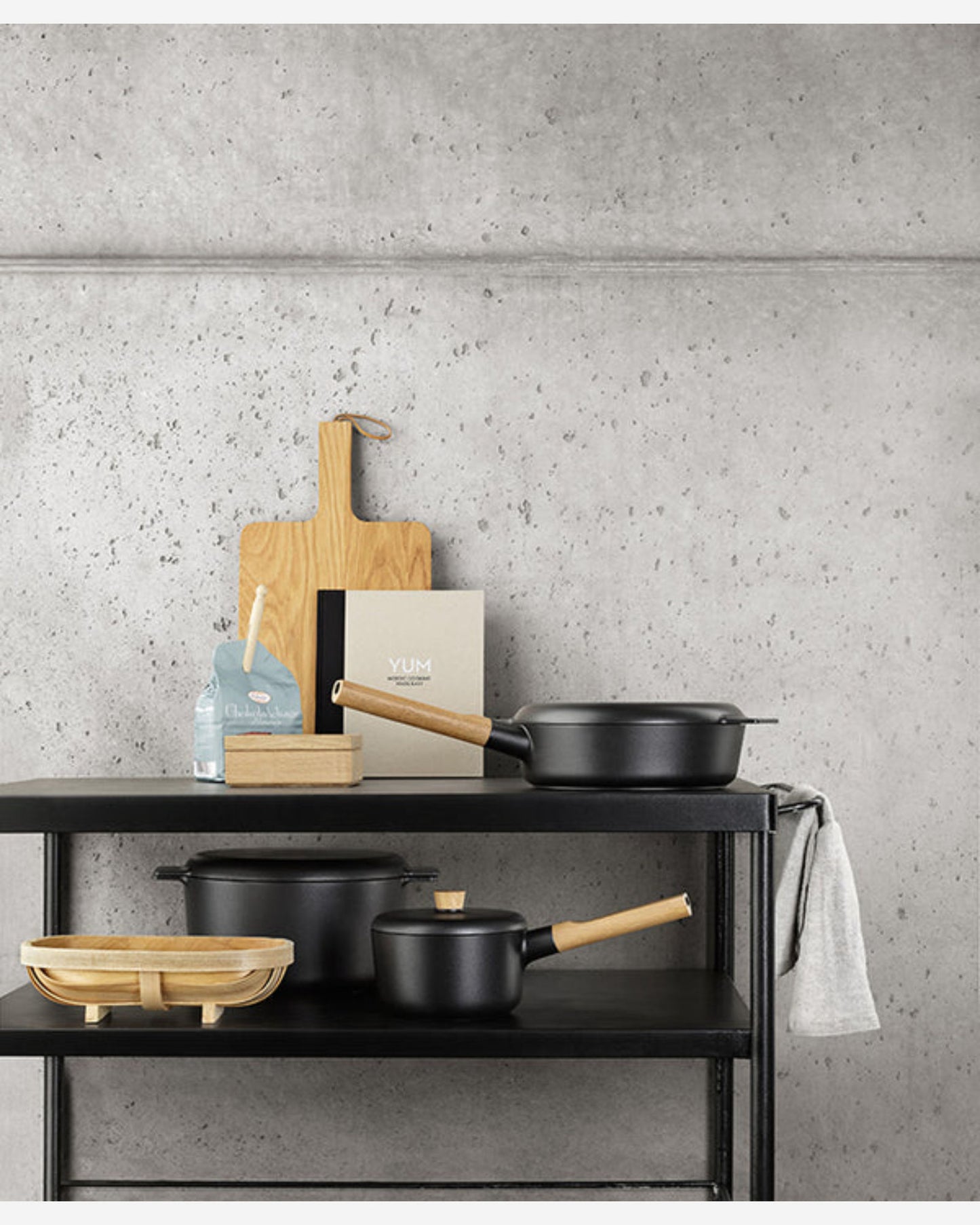 Eva Solo 280260 Pot Ø26cm 6L Nordic Kitchen