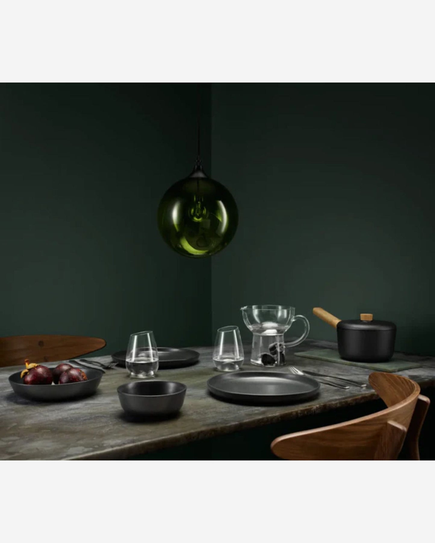 Eva Solo 502792 Deep Plate 20cm Nordic K