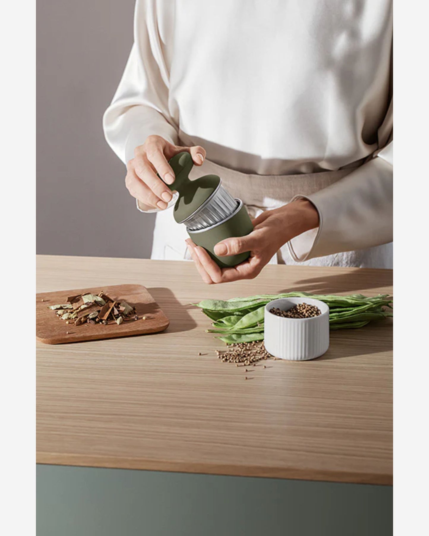 Eva Solo 531507 Flavour Grinder Green Tool