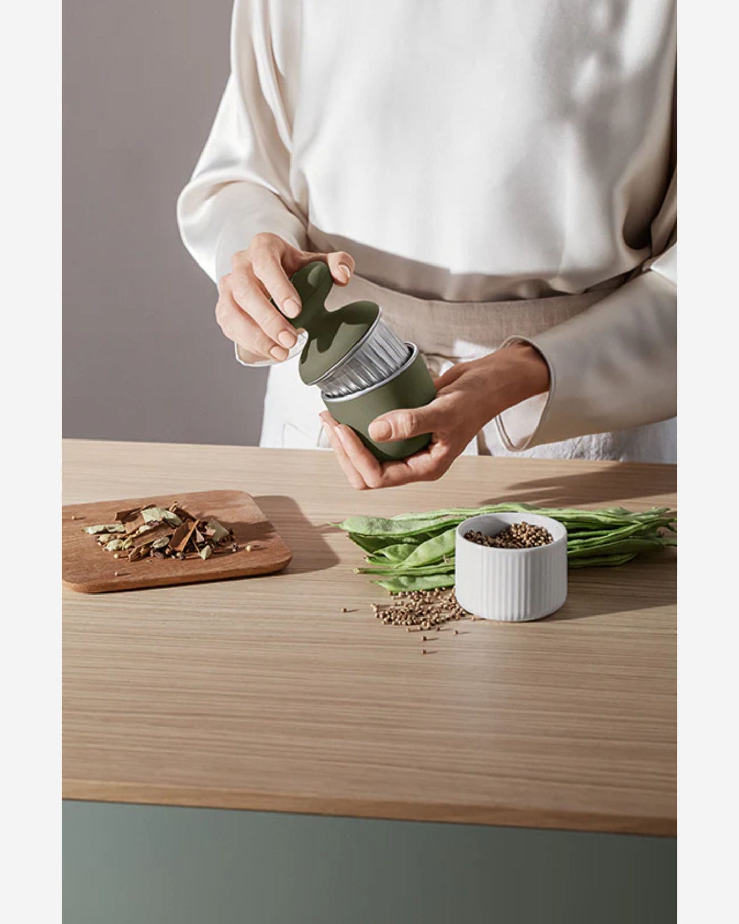 Eva Solo 531507 Flavour Grinder Green Tool