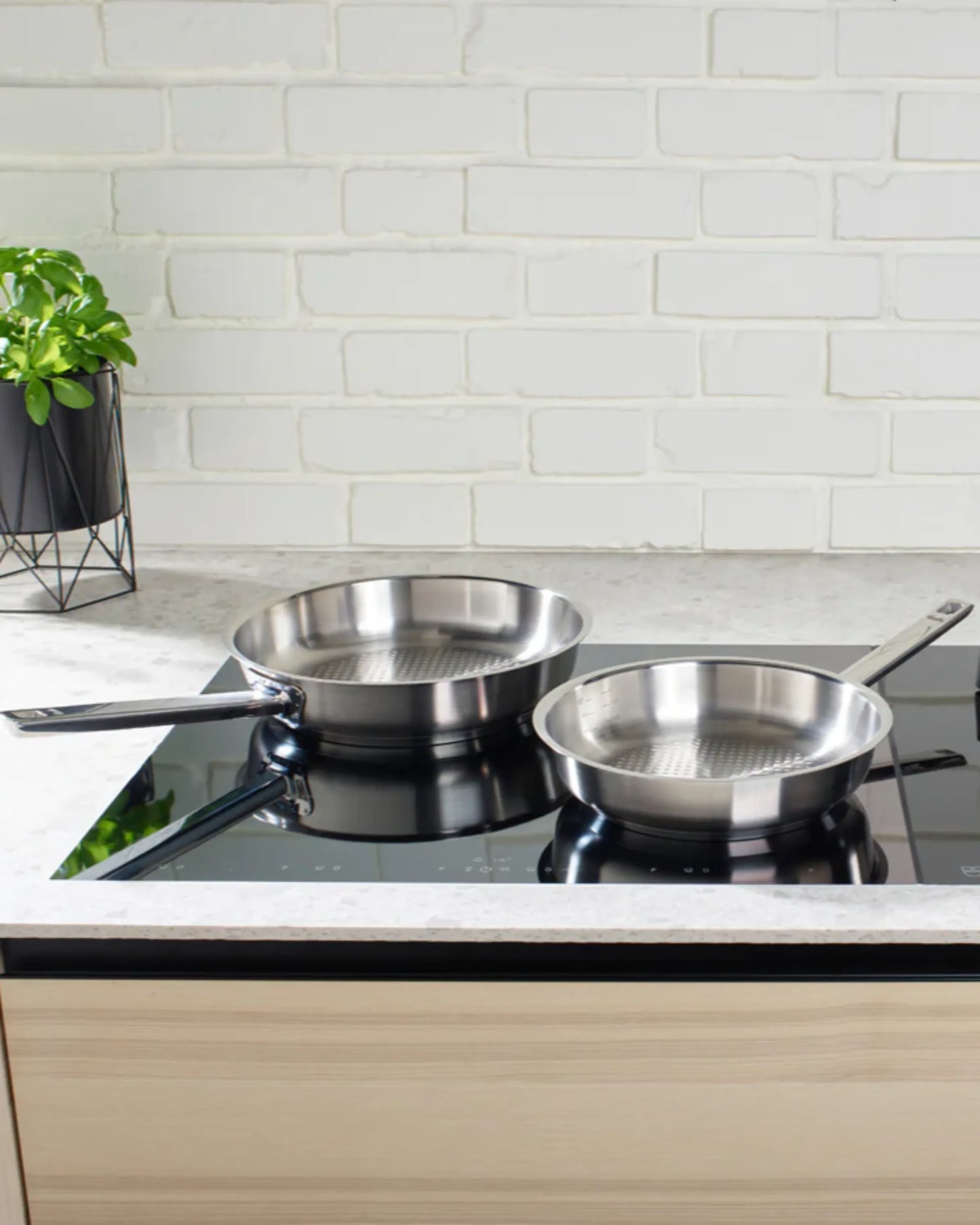 Fissler Original-Profi Collection 24cm Stainless Steel Pan