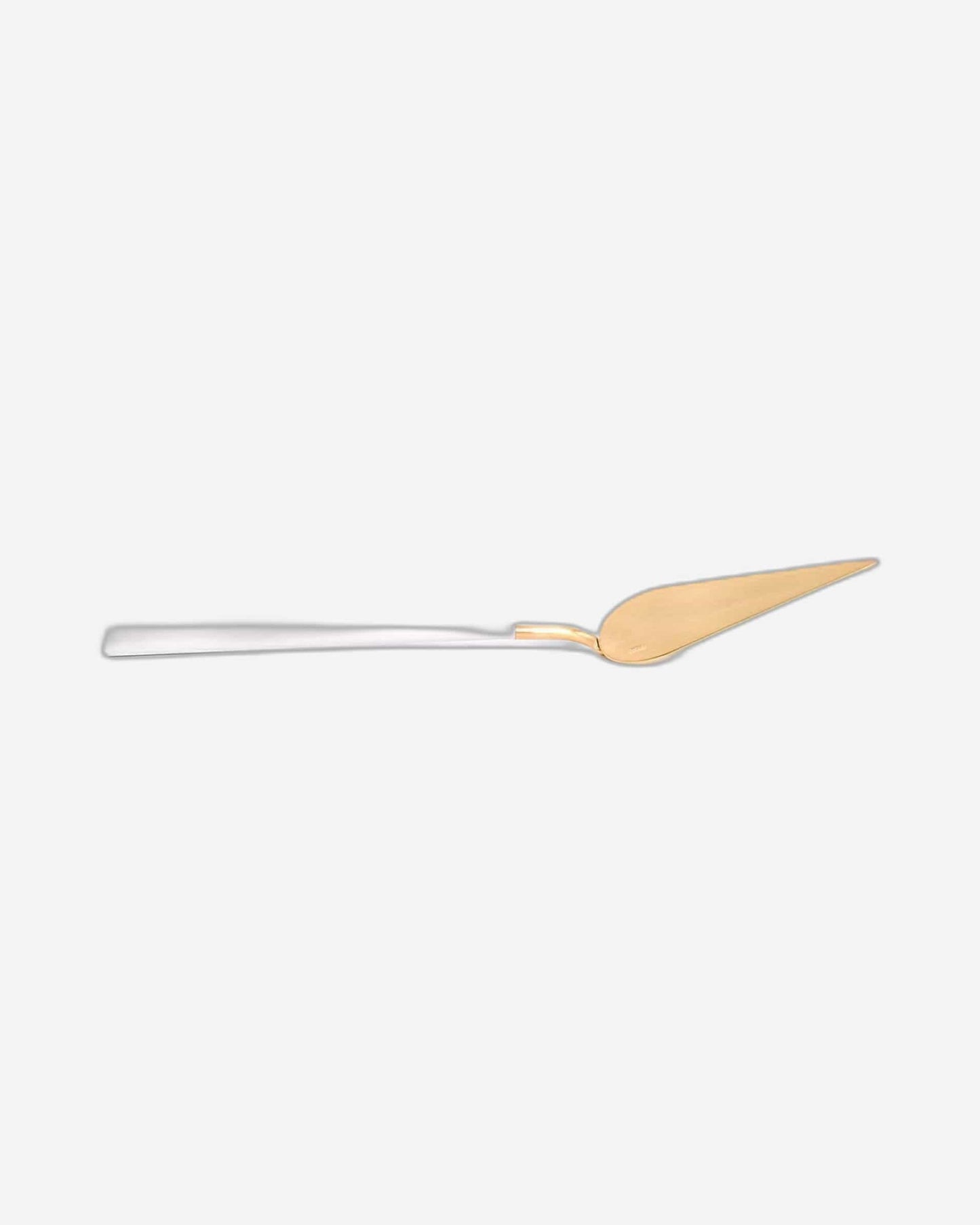 Belo Inox Neo White Gold - Cake Server - Gift Box
