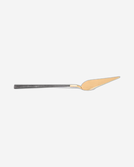 Belo Inox Neo Black Gold - Cake Server - Gift Box
