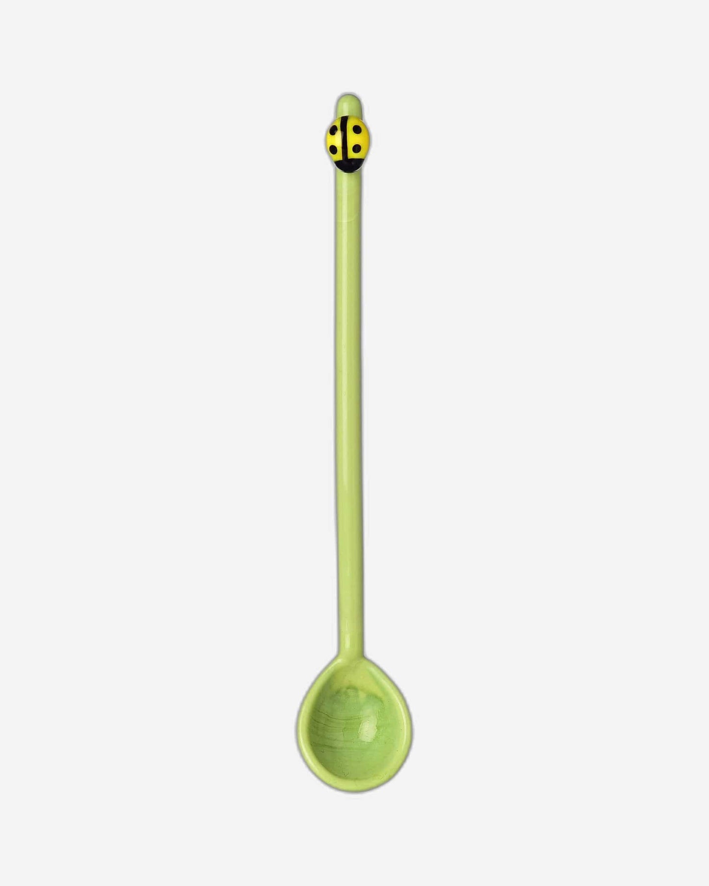 Ichendorf Milano Fruit And Flowers Set Of 2 Tea Spoons