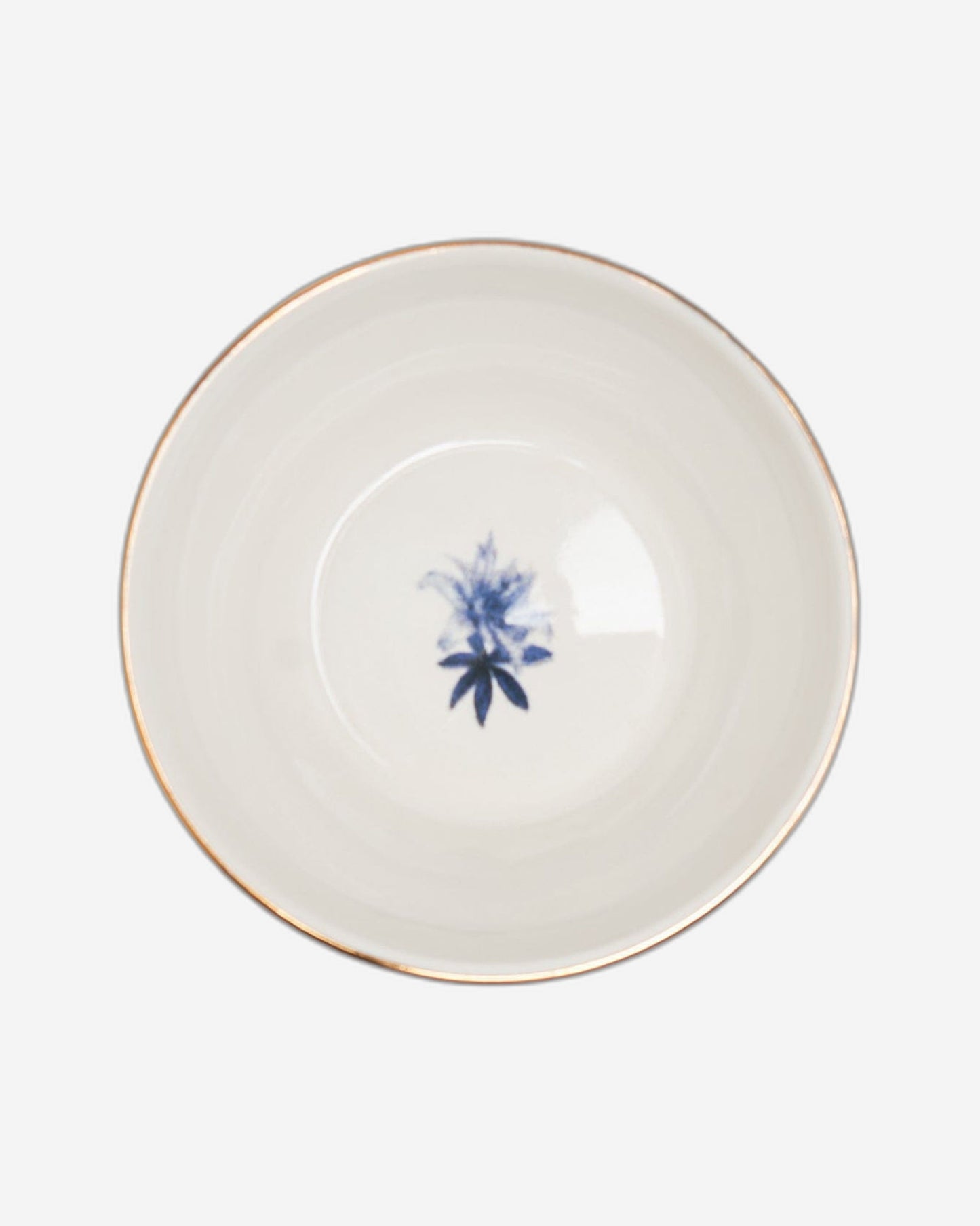 Blue Bird Nuts Bowl Set Of 6 Pcs