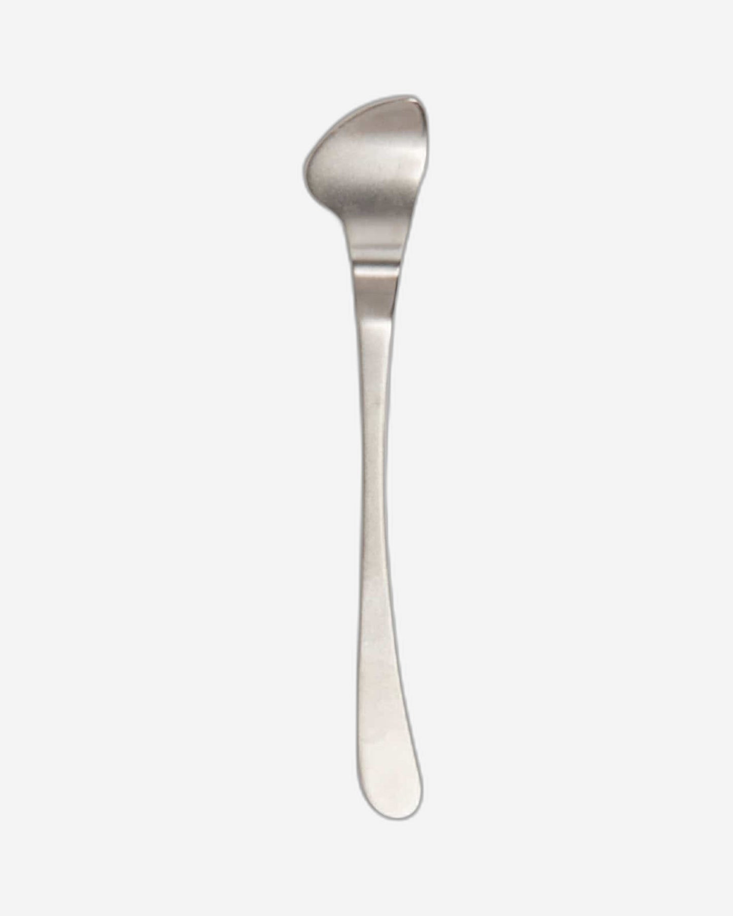 Matt Silver Tea Spoons Set Of 6 Pcs